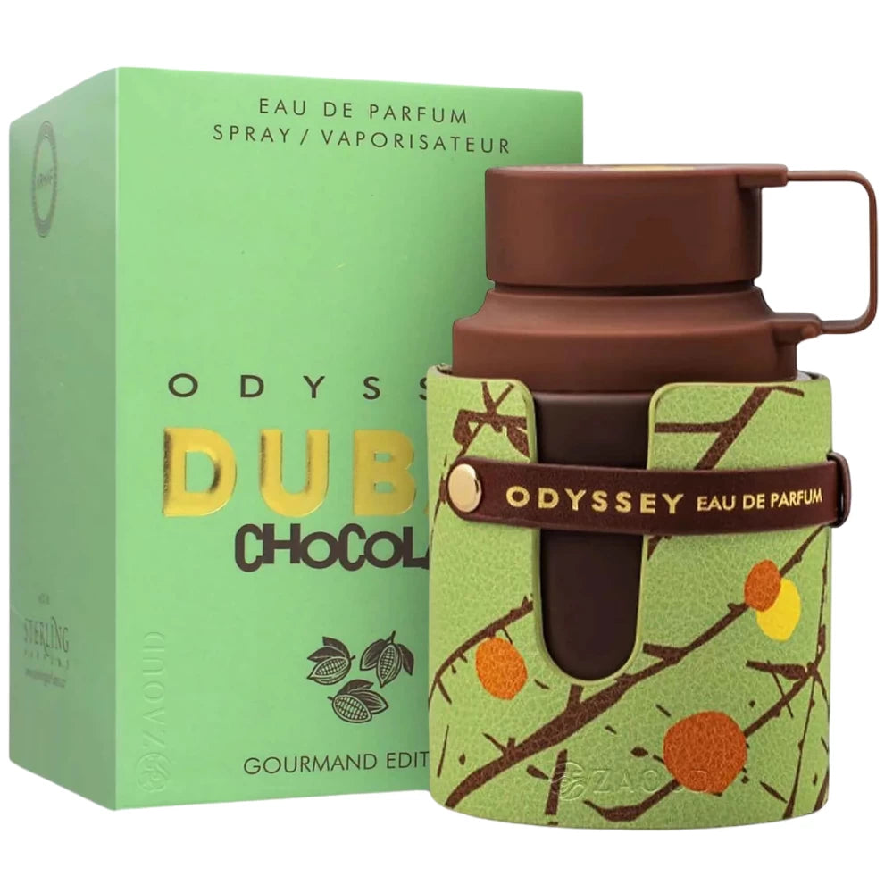 Odyssey Dubai Chocolat
