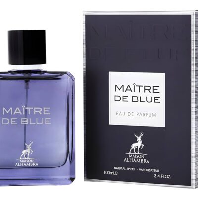 Maître de Blue