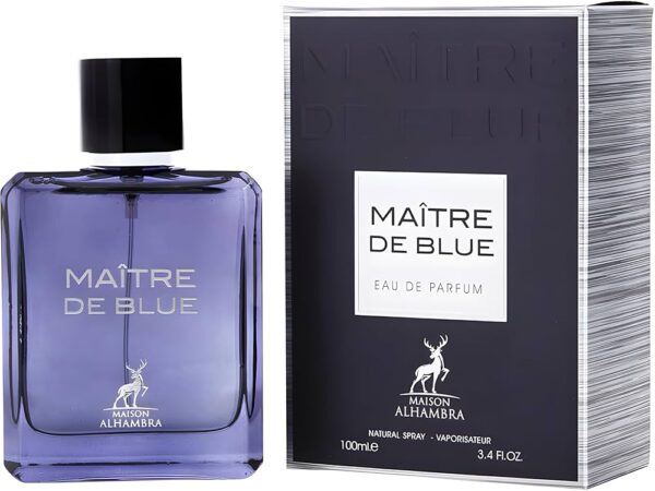 Maître de Blue