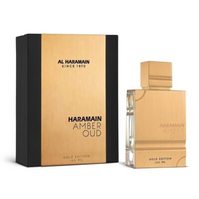 Haramain Amber Oud - Gold Edition